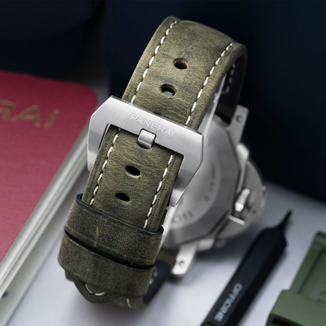 Panerai Luminor Marina PAM01312 Image 3